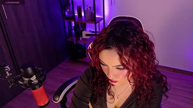 Silvana Goddess online show from August 1, 3:08 am