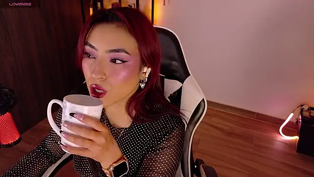 Silvana Goddess online show from July 1, 12:54 am