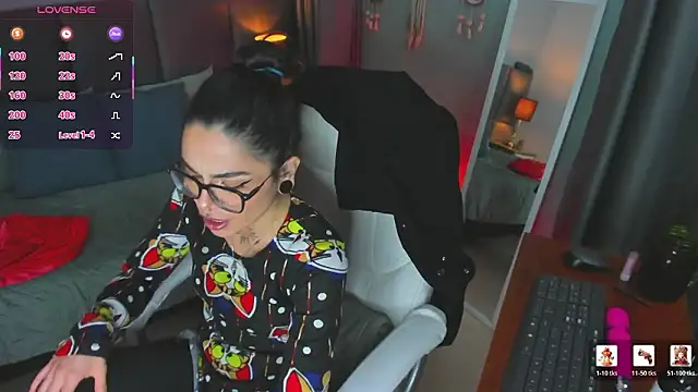 Esmeralda CO online show from March 14, 1:34 pm