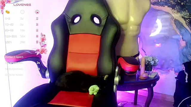 Valkiria 09 online show from September 11, 4:24 am