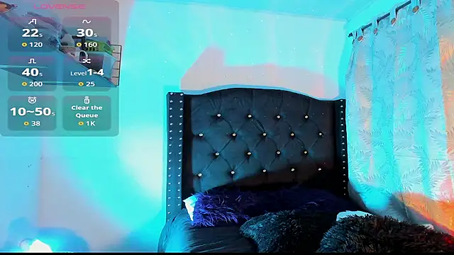 Valkiria 09 online show from January 11, 4:50 am