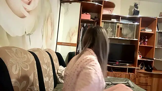 Aglaya228 online show from April 10, 3:51 pm