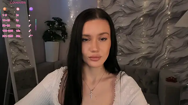 Aria Mila online show from February 19, 11:21 am