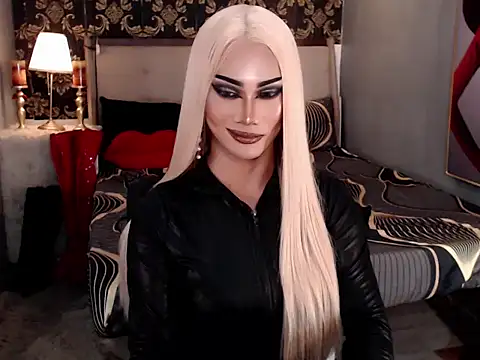 RhondaFlirtyDOM online show from February 23, 7:24 pm