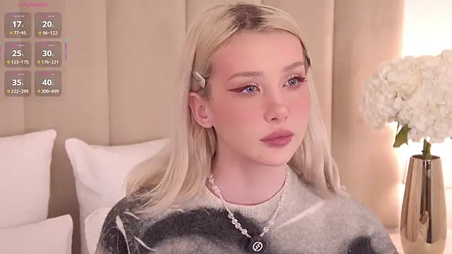 Nesolla online show from September 19, 8:41 pm