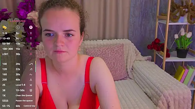 Luisa Rosee online show from June 18, 5:40 pm