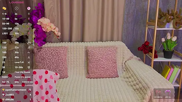 Luisa Rosee online show from June 10, 7:34 pm