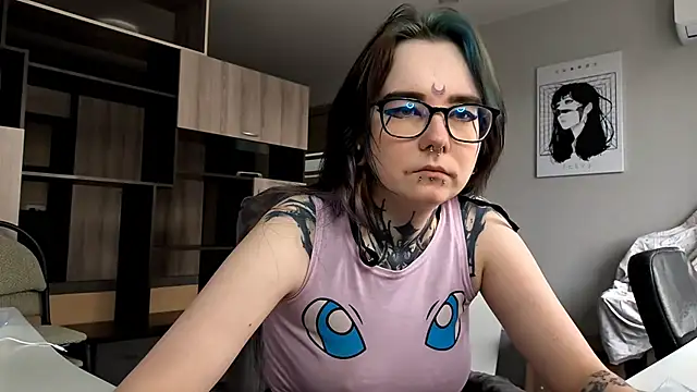 HighelikeGirl online show from October 27, 7:04 am