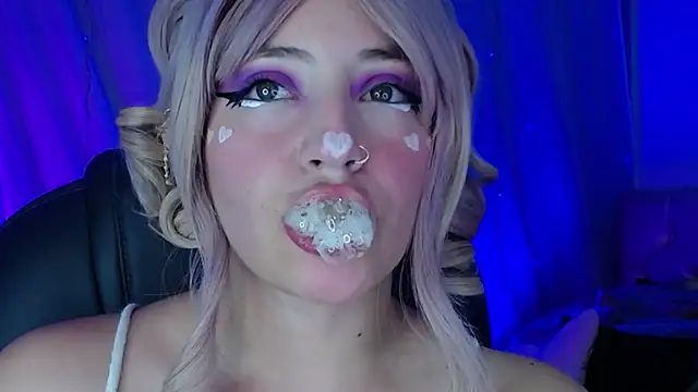 Lulugh  online show from October 11, 8:22 pm