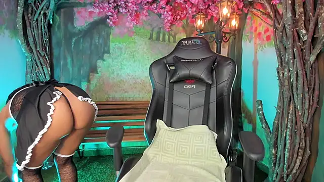 VenusBlazer online show from December 2, 11:34 am