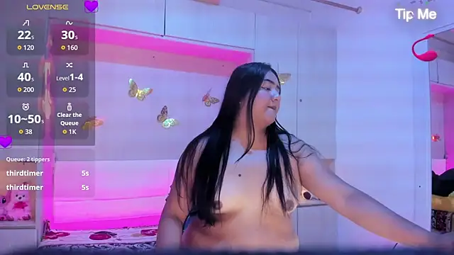 LilyWhitney online show from February 11, 4:25 am