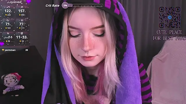 godlikegirlyy online show from June 21, 3:16 pm