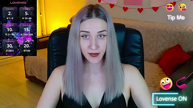 Free Harmony online show from September 23, 7:45 pm