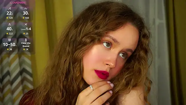 SusannaScholler online show from September 20, 5:11 pm