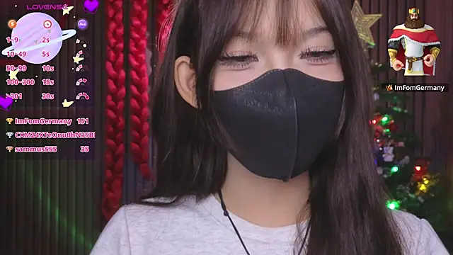      Panda      online show from December 1, 4:53 pm