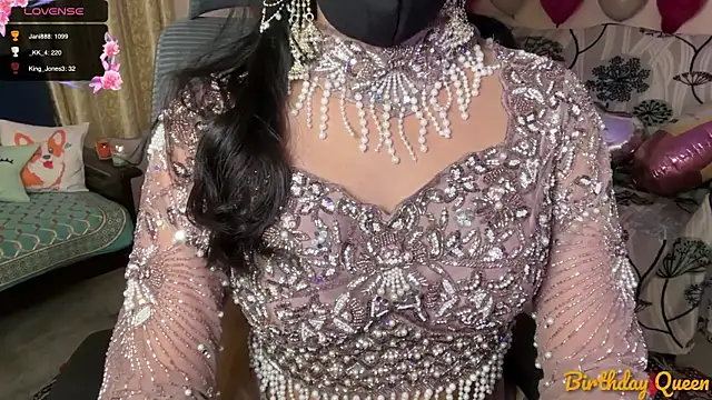 Ms Seductive07 online show from December 20, 6:23 pm