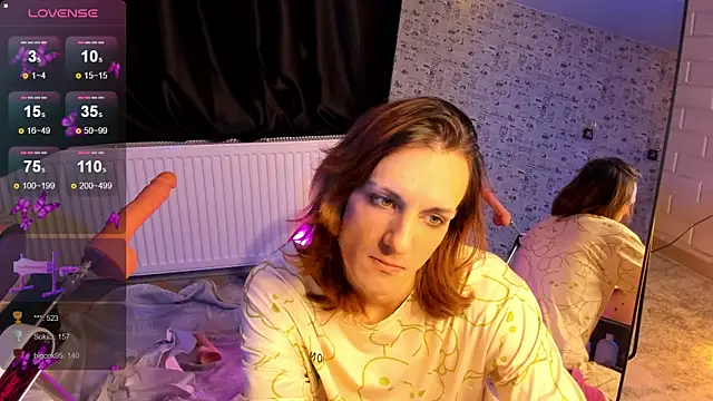 Anjela Botton online show from February 24, 7:01 pm