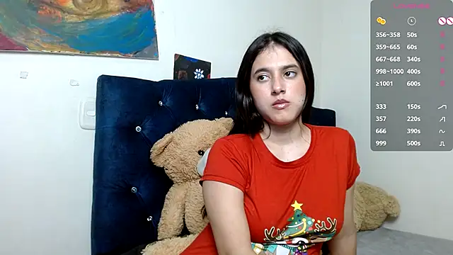 vikysexy283 online show from November 30, 3:11 am