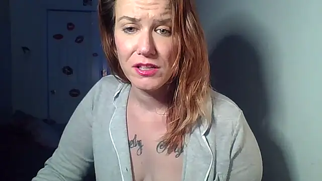 RhondaRump online show from March 25, 9:23 am