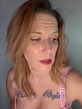 RhondaRump online show from March 28, 9:20 am