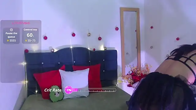 SamantaSweett  online show from December 14, 12:55 pm