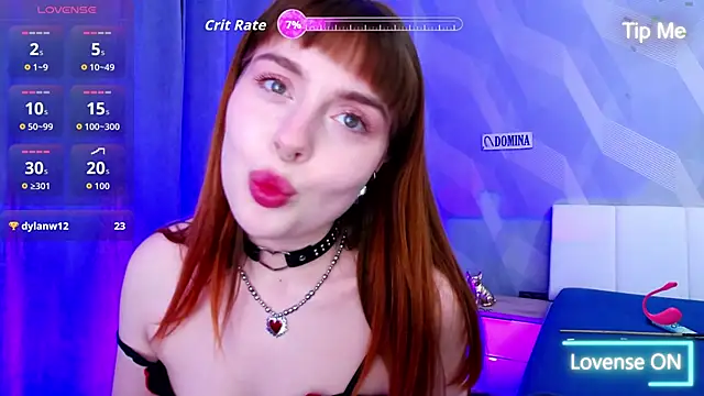 real bdsm couple online show from February 27, 5:24 pm