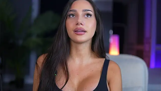 NinaSolenne online show from July 22, 7:37 pm