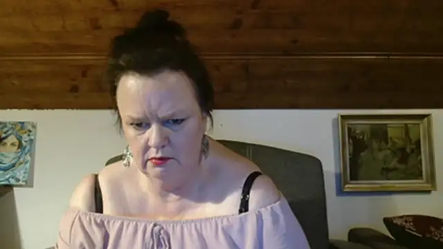 TiffanyMature online show from January 8, 6:45 pm