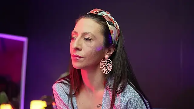 RubyRosa online show from July 26, 11:01 pm