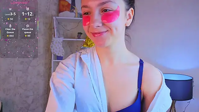 GiseleLamos online show from January 11, 3:33 am