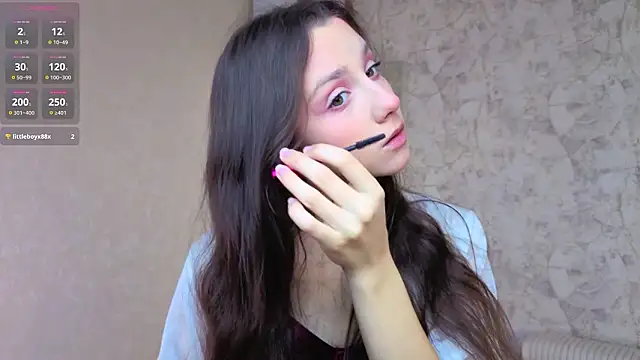 GiseleLamos online show from March 14, 3:29 am