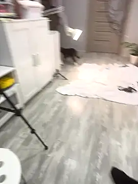 Snapshot of Oksiandfray chatting on October 9, 1:32 am Oksiandfray online show from October 9, 1:32 am