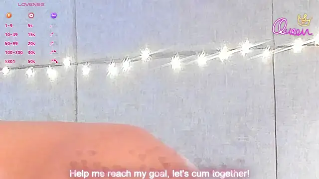 VioletHilton online show from March 18, 7:19 pm