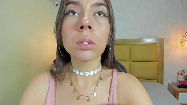 MELISSAROUGE online show from March 16, 7:29 pm