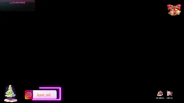 lila min online show from January 11, 5:18 pm