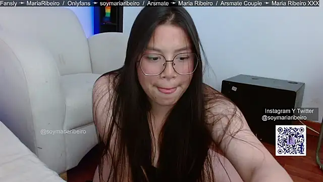 maria ribeiro online show from November 6, 1:33 am