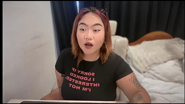  XXXKittyTingles online show from June 16, 8:59 am