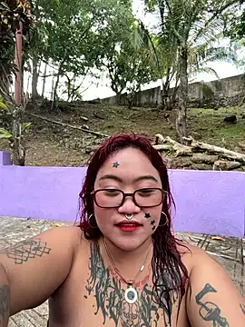  XXXKittyTingles online show from April 27, 9:06 am