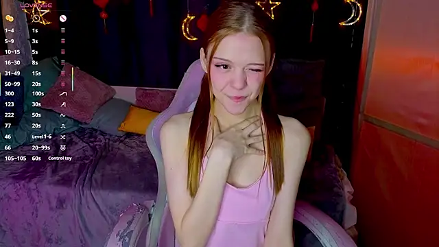 WeiSusi online show from April 24, 5:38 pm