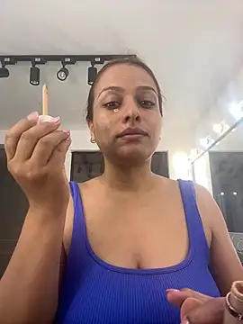 VictoriaFerro online show from August 3, 12:55 pm