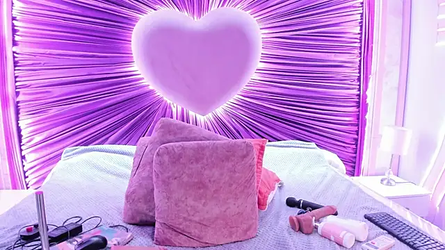 Lushi Love online show from August 2, 3:09 am