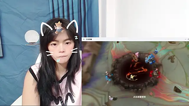 Duolamei online show from September 23, 2:26 pm