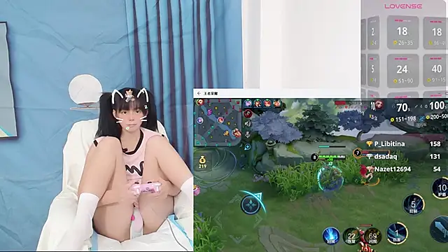 Duolamei online show from September 21, 2:05 pm