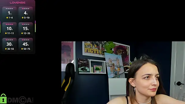 Ann Perry online show from October 25, 2:52 am