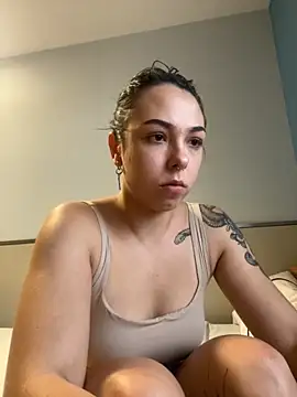 Kitty5348 online show from October 31, 4:00 pm