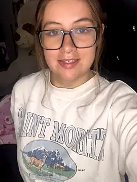 Snapshot of Blair_Bunnyy chatting on October 17, 4:59 am Blair Bunnyy online show from October 17, 4:59 am