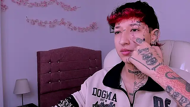 Luci Rose online show from February 24, 3:21 pm