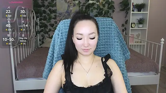 Mary Driden online show from October 7, 4:11 pm