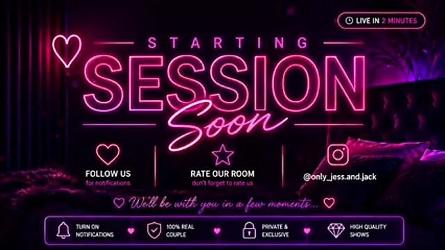 Secret Lovers1 online show from July 2, 6:47 pm