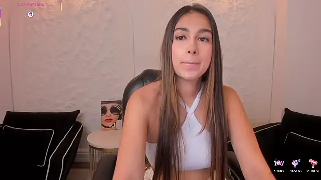 VeronicaBlue online show from July 29, 9:42 am